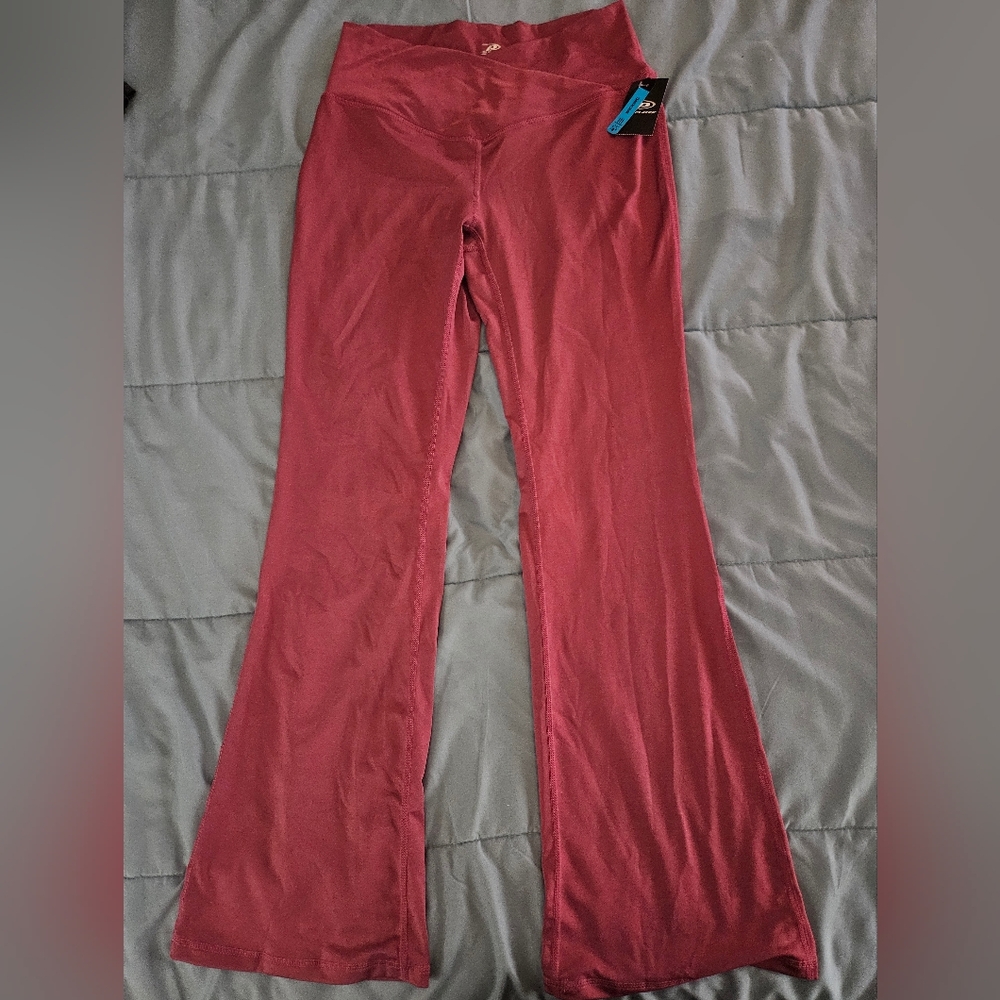 Pro Player Maroon Athletic Shorts